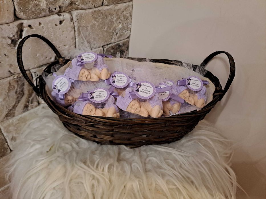 Подаръци/подаръчета за гости ,кръщене,погача,прощъпулник  и др.повод