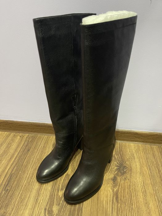 Сапоги женские демисезонные/зима Antonio Biaggi/Италия