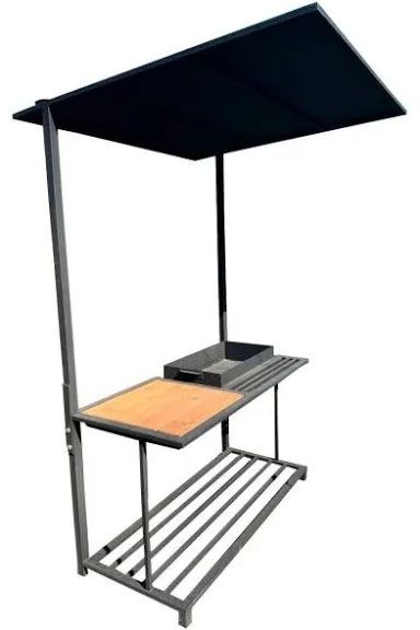 Мангалы, мангальные зоны