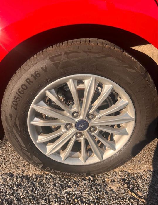 Vand Ford Focus 2020