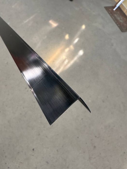 Alyumin va nerjaveyka burchaklar