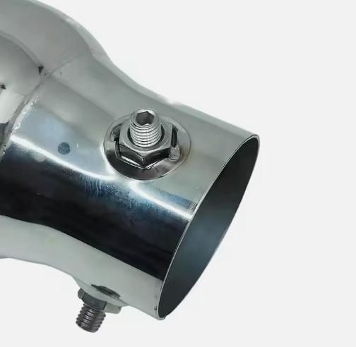 Накрайник №3898 за ауспух Ø 63мм