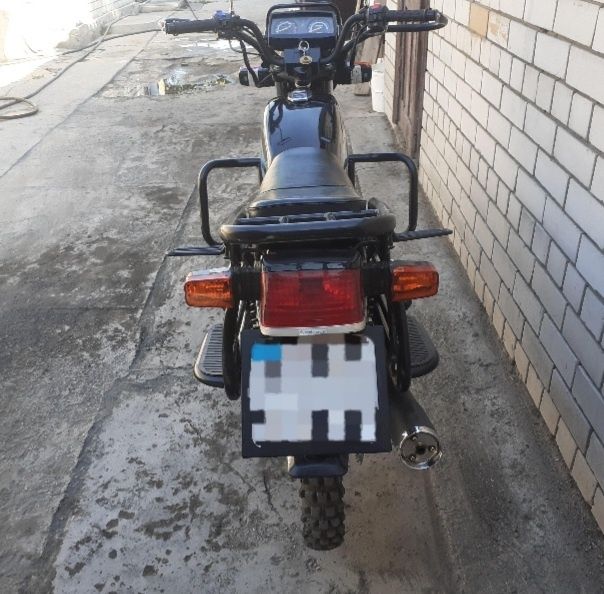 Продам Мотоцикл Racer Rc150 Tourist