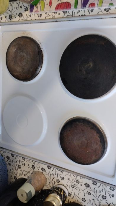 Плита электрическая