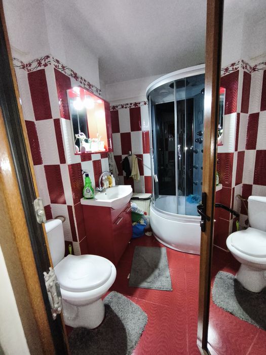 apartament 2 camere – 52 mp – Aleea Electricienilor, Bacău