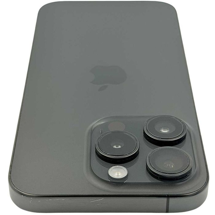 Magazin Apple iPhone 15 Pro Foarte Bun 128GB Black Titanium Garantie