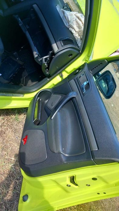 Skoda Octavia 2 2007 2.0 TDI BMM pentru piese / dezmembrat