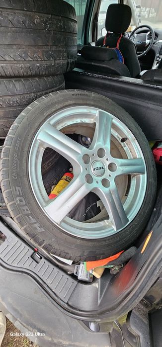 Лети джанти за Тойота Версу .17 цола