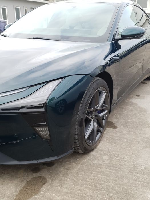 Geely Robocar 07p. Full-Elektro 770km.