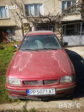 Seat Cordoba 1.9 68h.p. чист дизел 1995г / Всичко е налично! 
На части