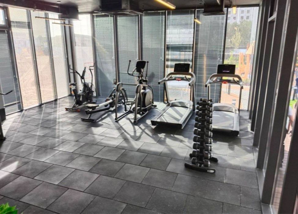 Квартира Ж/К Botanika Saroy 1/13/16 37,88 кв.м