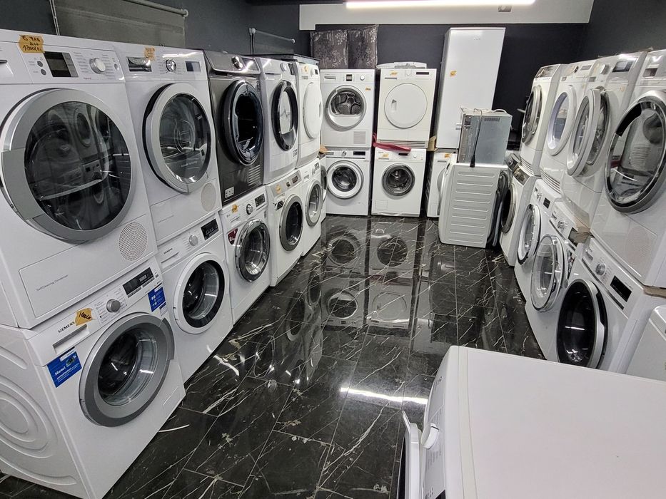 Masina de spălat Masini de uscat Masini de spalat Uscatoare