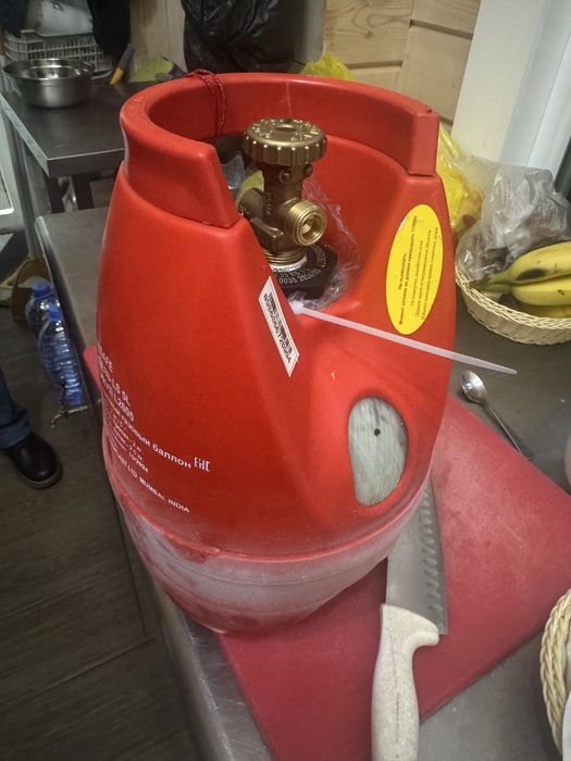 Газ болон композитный 5л