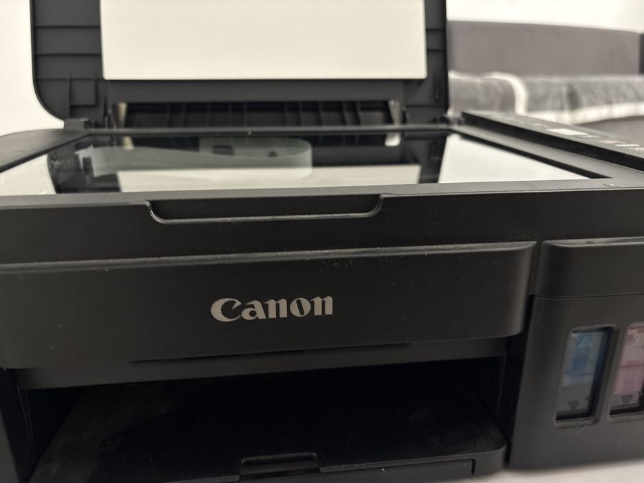 Цветной принтер Canon. PIXMA G3411