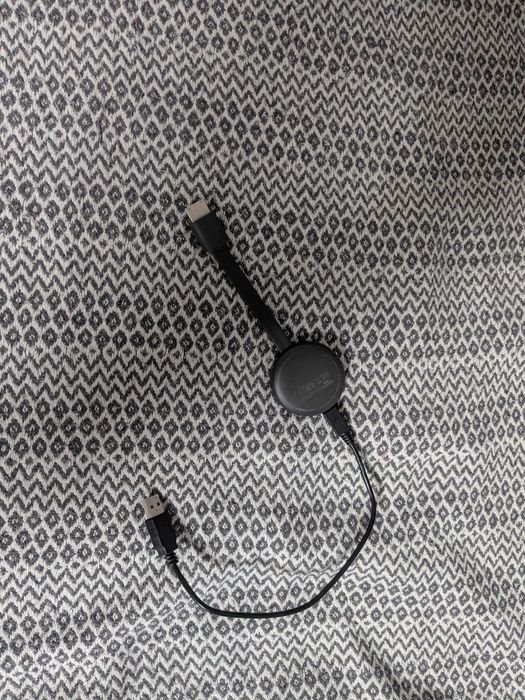 Смарт приставка для TV - Google Chromecast 3 (Оригинал)