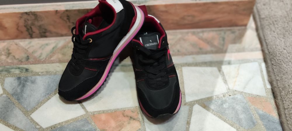 Дамски сникърси Trussardi 37