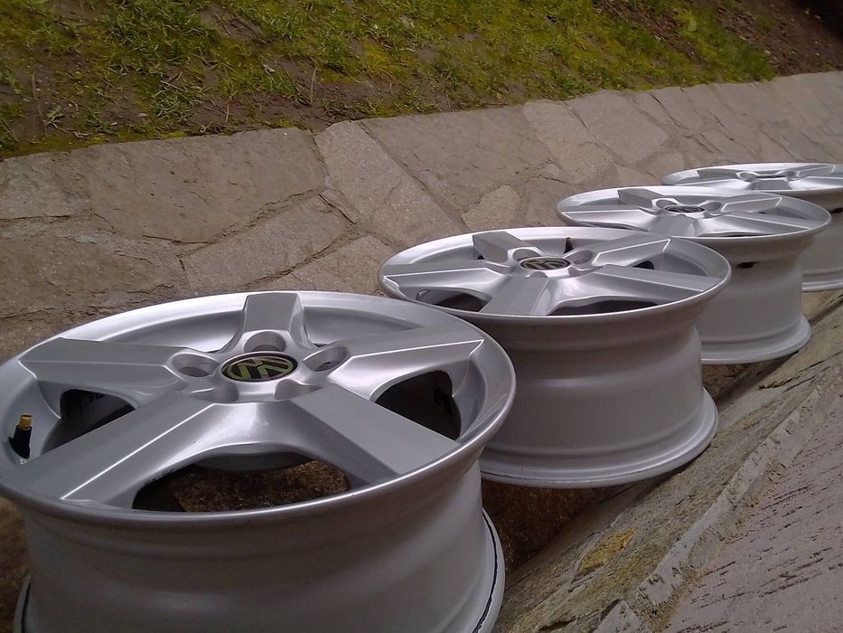 15цола 5х112мм  алуминиеви  джанти