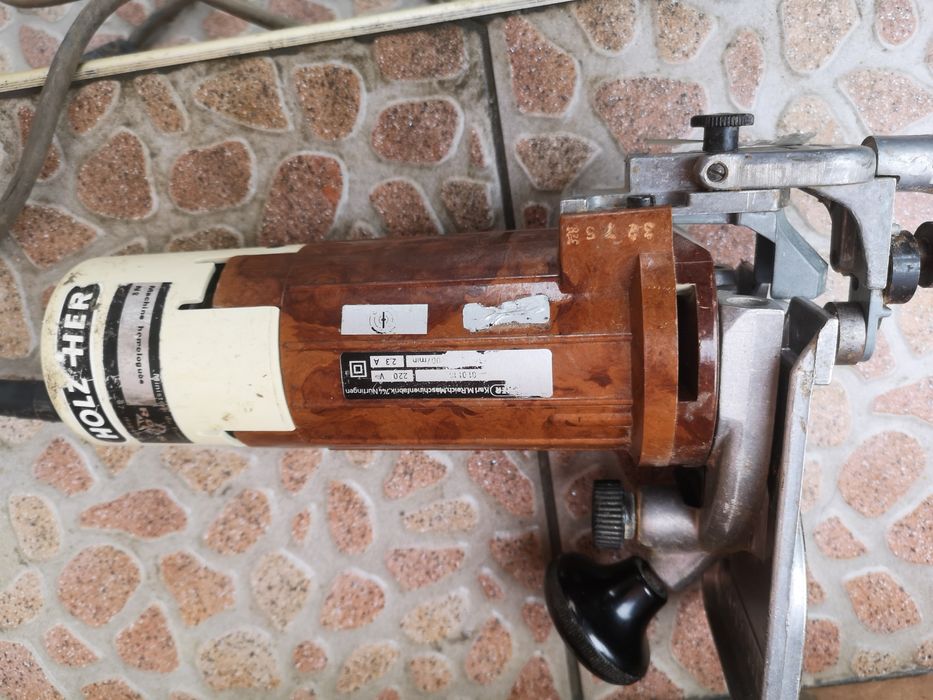 Festool /Holz her Фреза за Кантове