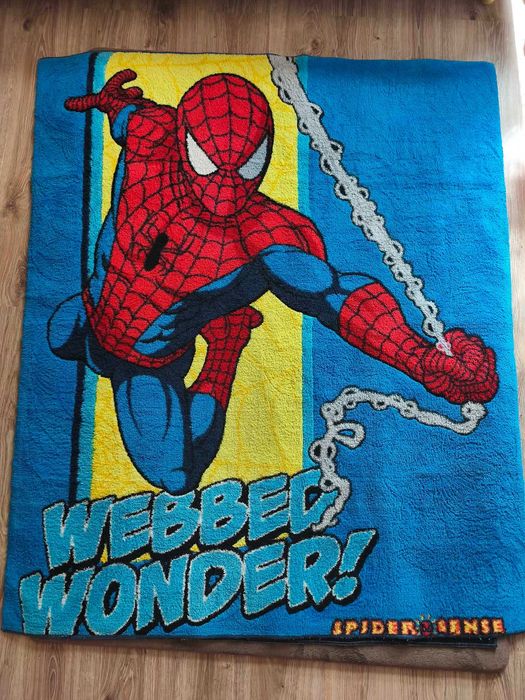 Детски килим Spiderman 140/165см
