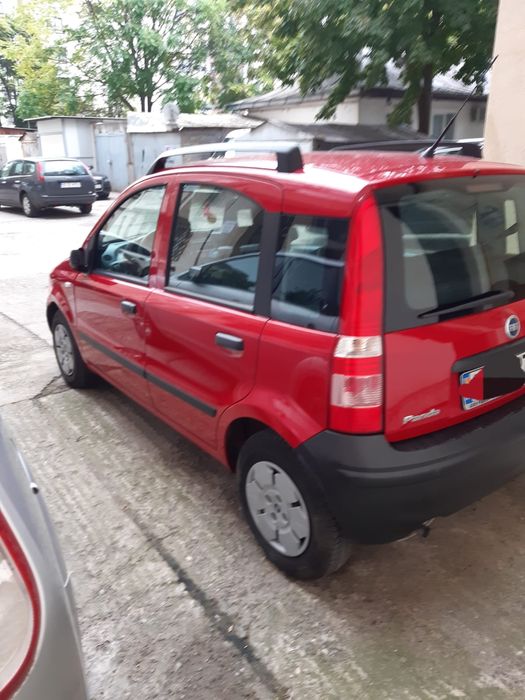 De vanzare fiat panda