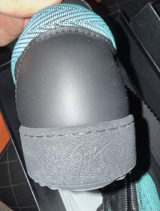 Giuseppe Zanotti обувки