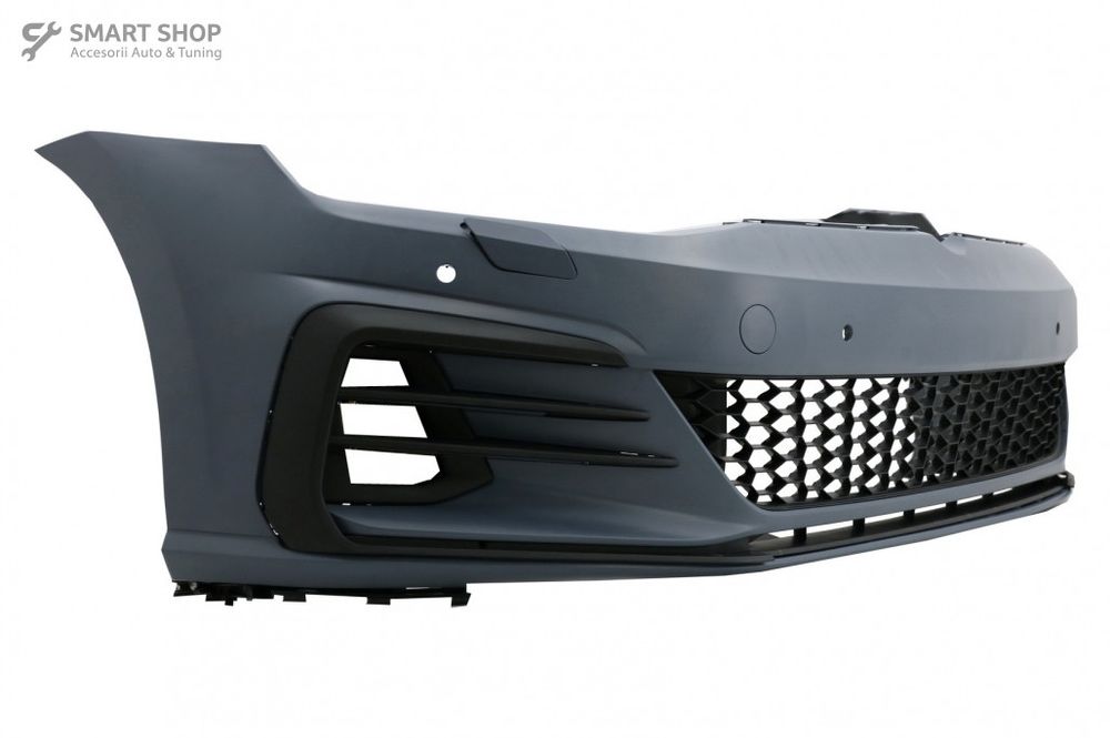 Bara Fata VW Golf VII 7 (2013-2017) si Faruri LED cu Semnal Dinamic 7.