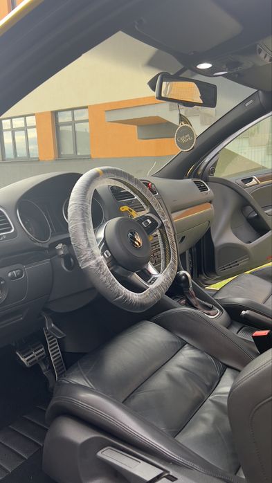 VW Golf 6 GTI  ~320 HP & 477 NM~