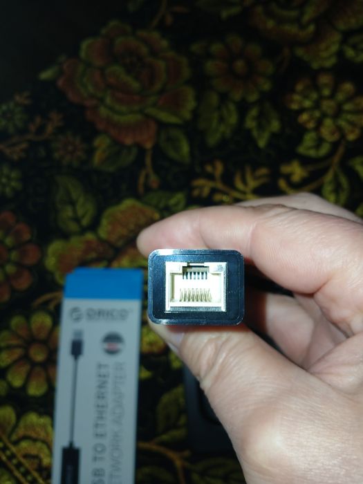 Сетевая карта адаптер