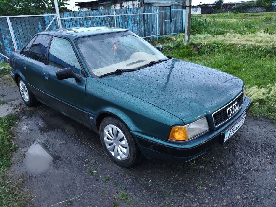 Audi 80 b4 продам