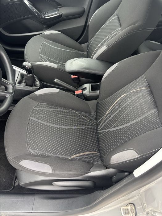 PEUGEOT 208 2012 — imagine 5