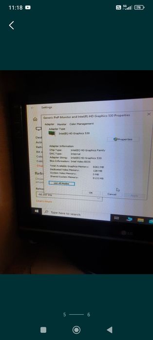 Micro tower Dell i7 2.80Ghz 16Gb ram 500Gb ssd Samsung