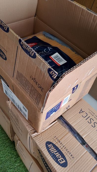 Паста Barilla 5 кг ХОРЕКА