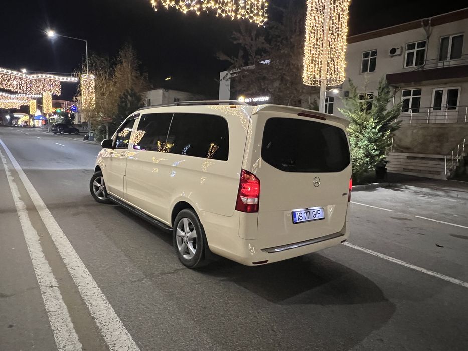 MERCEDES-BENZ Vito 2017 — imagine 5