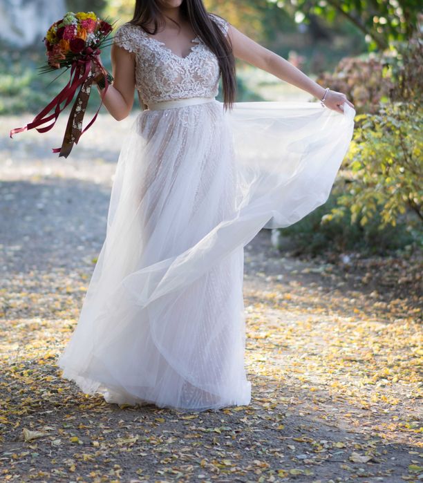 Rochie de mireasa Natalia Vasiliev S / M