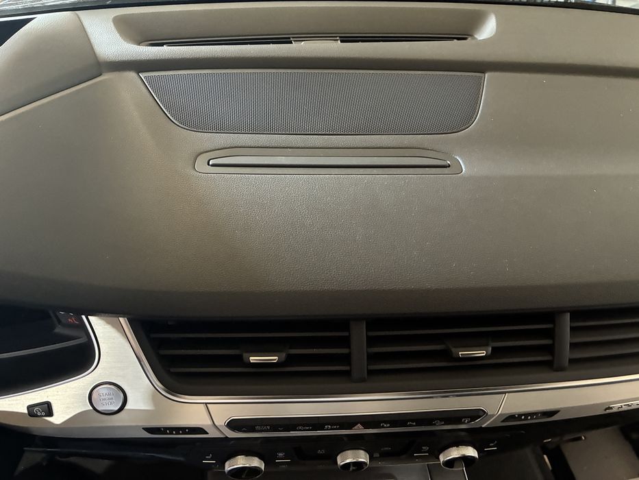 Kit airbag audi q7 4m 2015-2019 plansa bord airbag volan centuri
