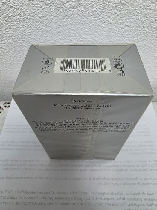 Parfum Dolce Gabbana The One Sport *RAR*