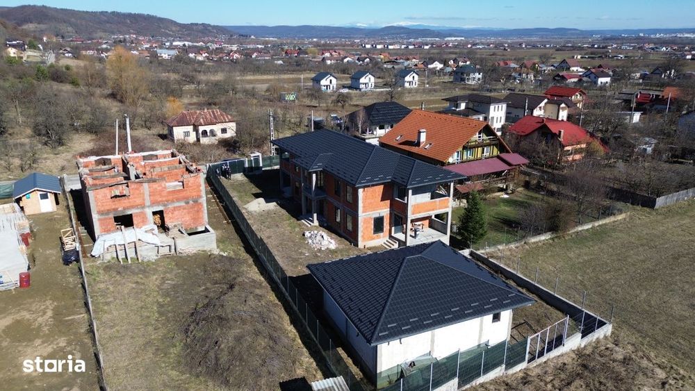 Duplex / Afacere P+1E, Maracineni, Micesti, langa Pitesti