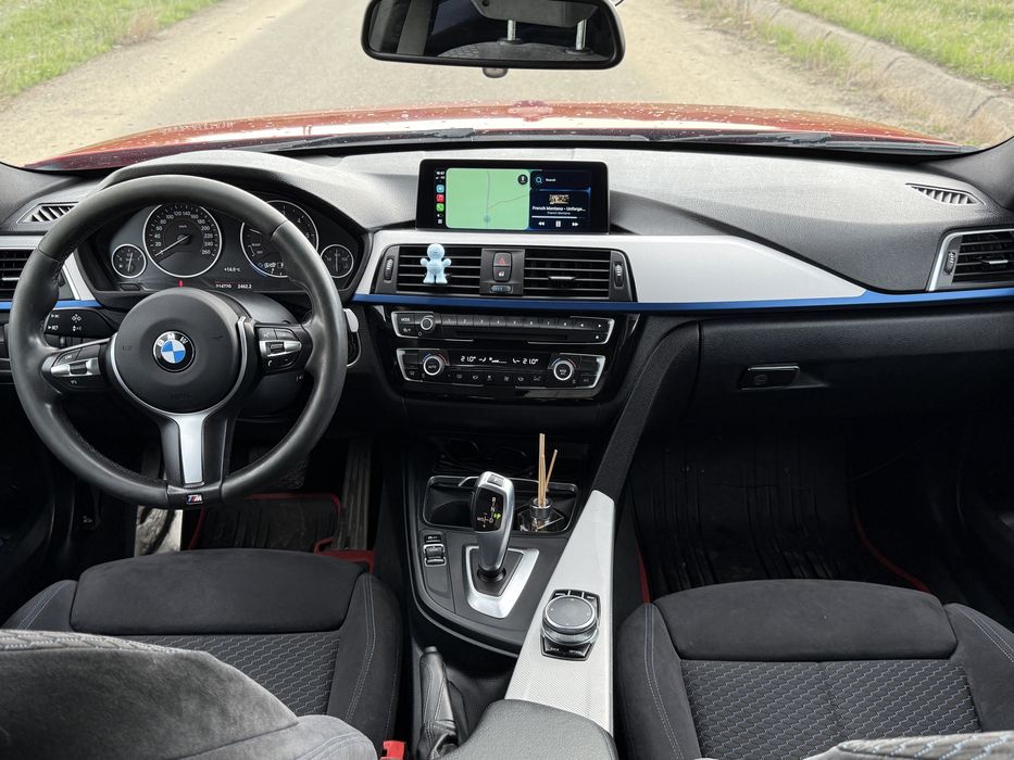 BMW Seria3 F30 320d xDrive 2017