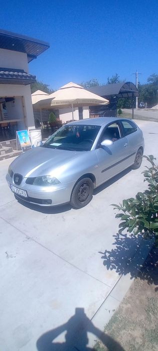 Vand seat Ibiza 1.4D