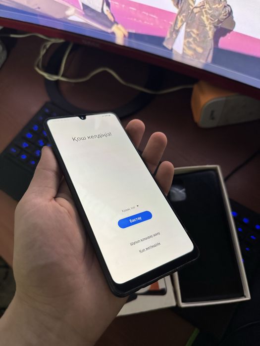 Samsung A31 Самсунг А31