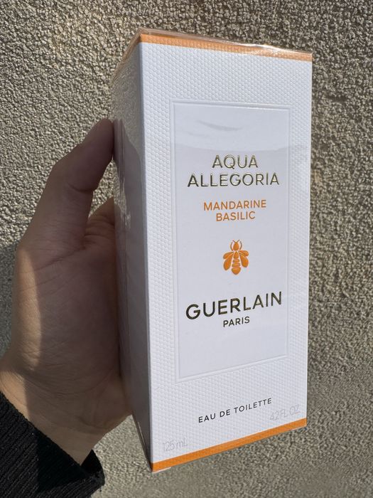 Guerlain Aqua Allegoria Mandarine Basilic