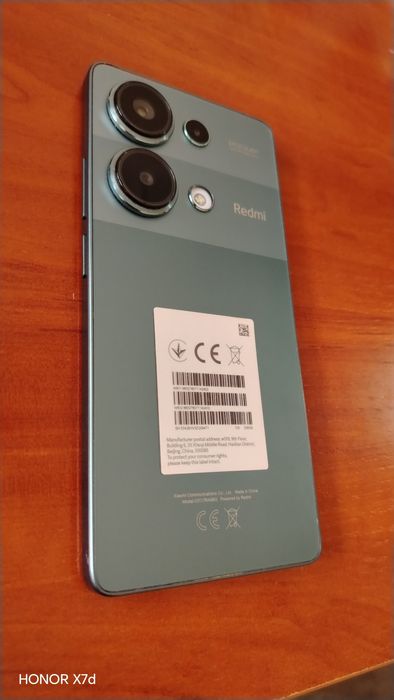 Продаётся телефон Redmi 13 pro