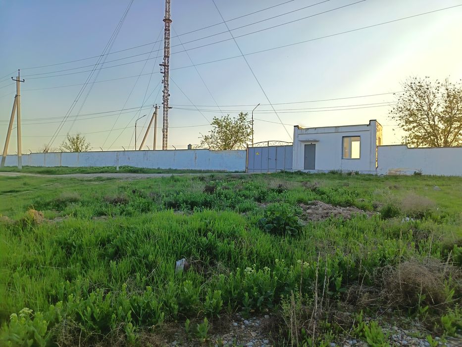 Продается участок 6.5 соток