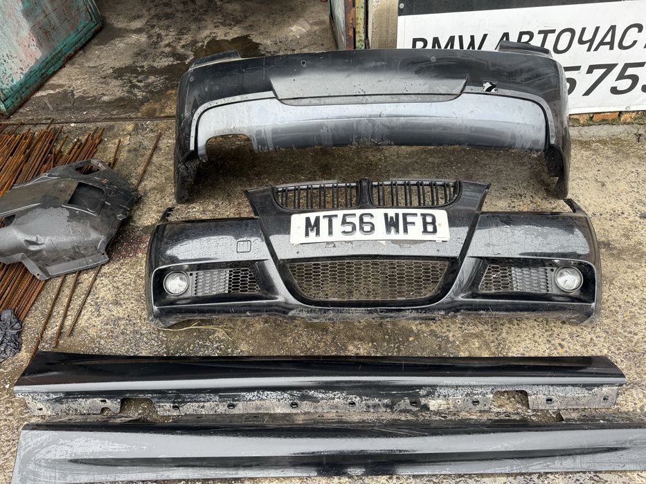 Продаваме М пакет за БМВ Е90/ M BMW E90