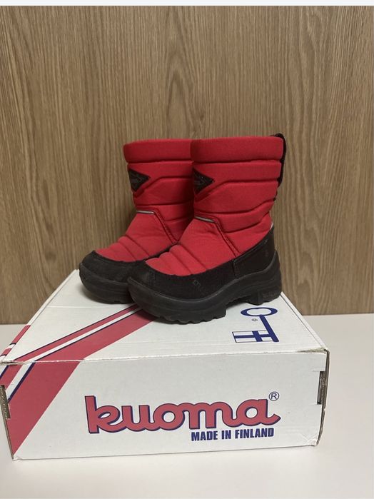 Продам сапоги детские
