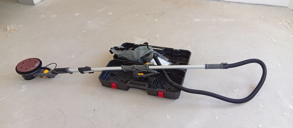 Шлиф машина для стен и потолков