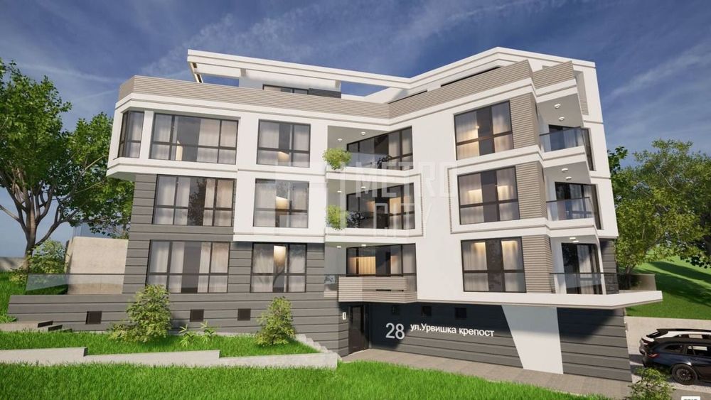 Продава се Двустаен апартамент в София, Горубляне - 89 кв.м за 918 €/кв.м - Снимка #1