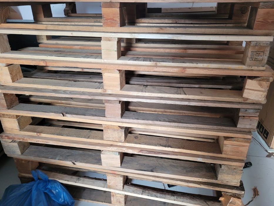 Vand Paleti - stare buna