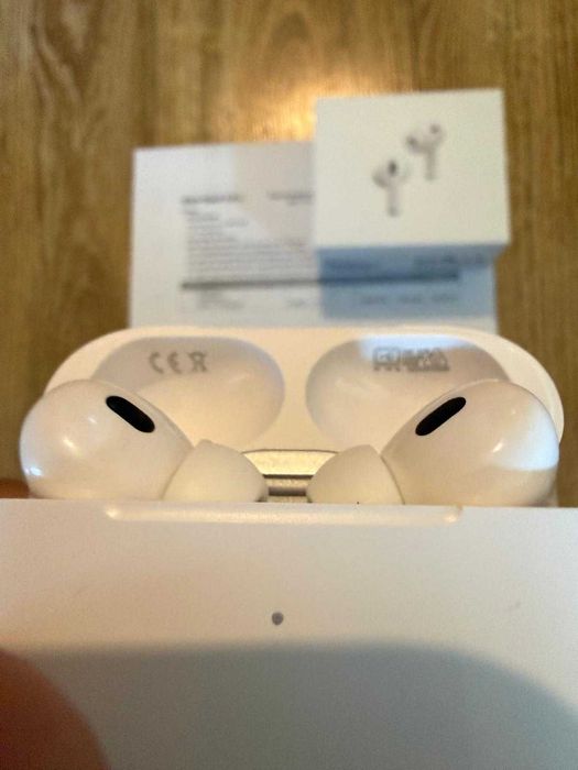 Casti AlRPODS Pro 3