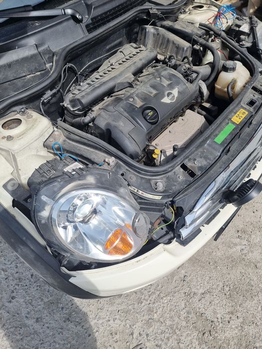 Dezmembrez Mini Cooper r56 motor n12